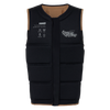 Peacock Impact Vest Fzip Wake