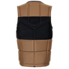 Peacock Impact Vest Fzip Wake