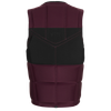 Peacock Impact Vest Fzip Wake