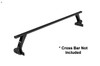 Thule Rapid gutter high