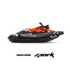 Ride Engine PWC Pro Collar Plus Commercial