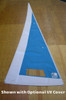 Jib Sail for Hobie Getaway - Dacron colors