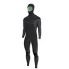 Prolimit Mercury Steamer Free-X 6/4 Hooded (2026-27) - Black