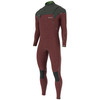 Prolimit Mercury Steamer Freezip 3/2 (2024-25 Closeout) - Black/Burgundy