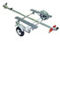 SUT-250-S FLAT BOTTOM TRAILER