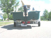 FLAT BOTTOM TRAILER SUT-250-S