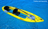 Caribe Clear Bottom Kayak