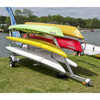 6 Kayak / 12 SUP Trailer (SUT-450-M6)