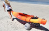 Clipper TRX Deluxe Kayak Canoe Cart Balloon Beach Wheels