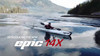 Epic XX sea kayak paddle touring fitness