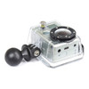 RAM Mount GoPro Adapter w\/1" Ball [RAP-B-202U-GOP1]