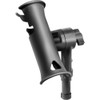 RAM Mount Tube Jr. Fishing Rod Holder w\/Standard 4" Length Post Spline [RAP-390-STU]