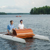 THE ST-TROPEZ - Pedal Boat