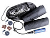 HandiRack Roof Rack - Inflatable Crossbars - Bare Roof - Nylon (MPG452)