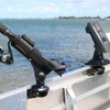 ROD HOLDER II (BLACK) (02-4020-11)