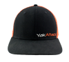 BlackPak™ Trucker Hat - Orange/Black (ATS-1009-OR)