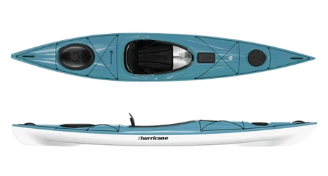 Sit In Kayaks