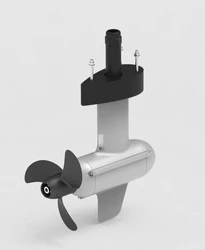 Electric Pod Drives