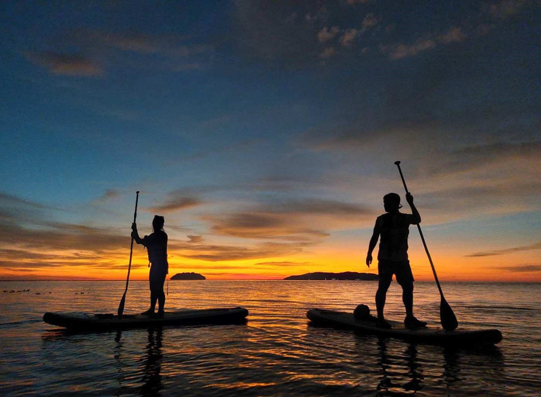 Choosing the Best Paddle Board Size for You