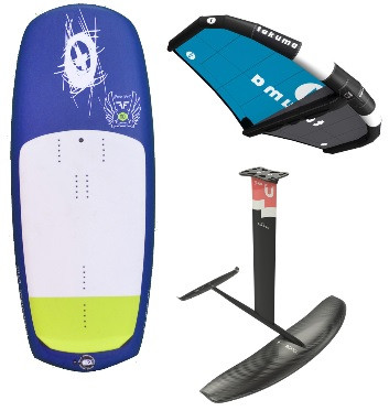 ウイングフォイルボード NAISH 110L サップ ウイング フォイル カーボン