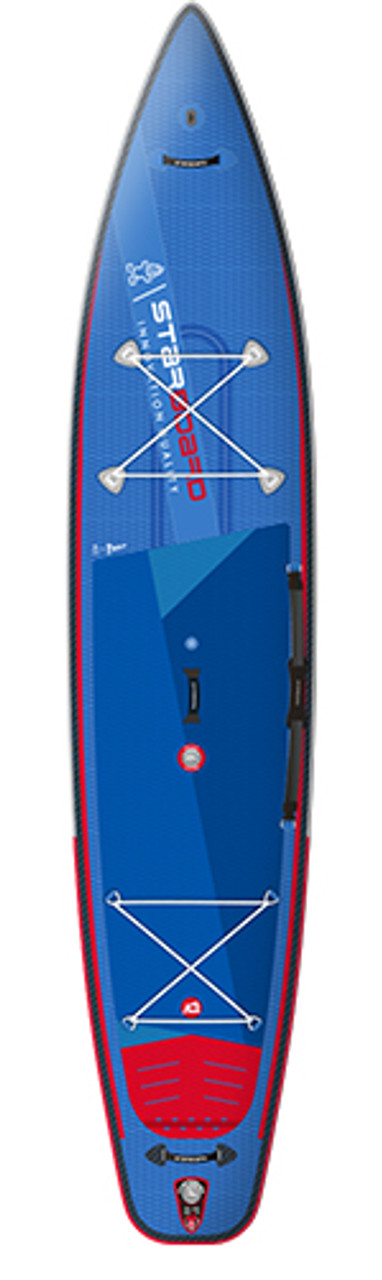 12’6″ x 30″ TOURING M - Zen Single Chamber