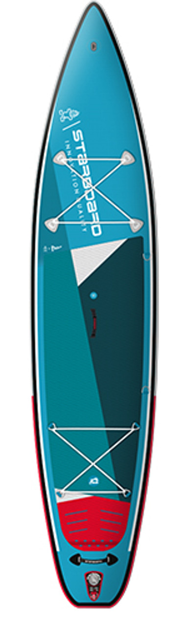 11’6″ x 29″ TOURING - Zen Single Chamber