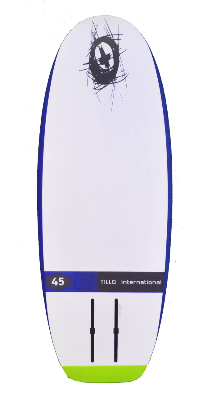 Freefoil wing/wake/surf foil board 45L