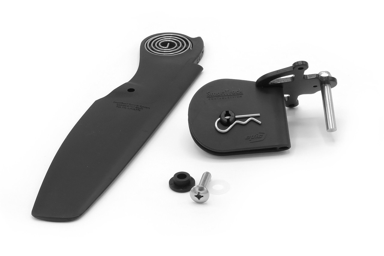 SmartTrack X2 Rudder