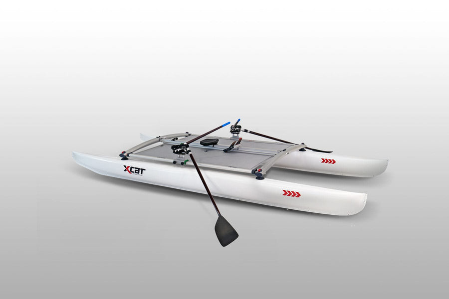 XCAT Sail Catamaran Multi Sport - Liquid Surf and Sail