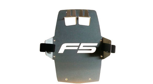 RACK FOR F5, F5 S & F5 SR MODELS