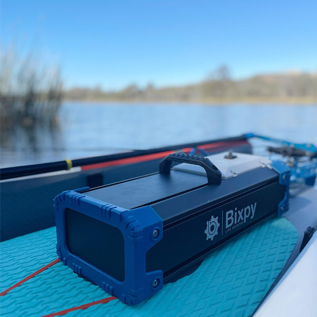 Bixpy PP-768 Outboard Battery V2