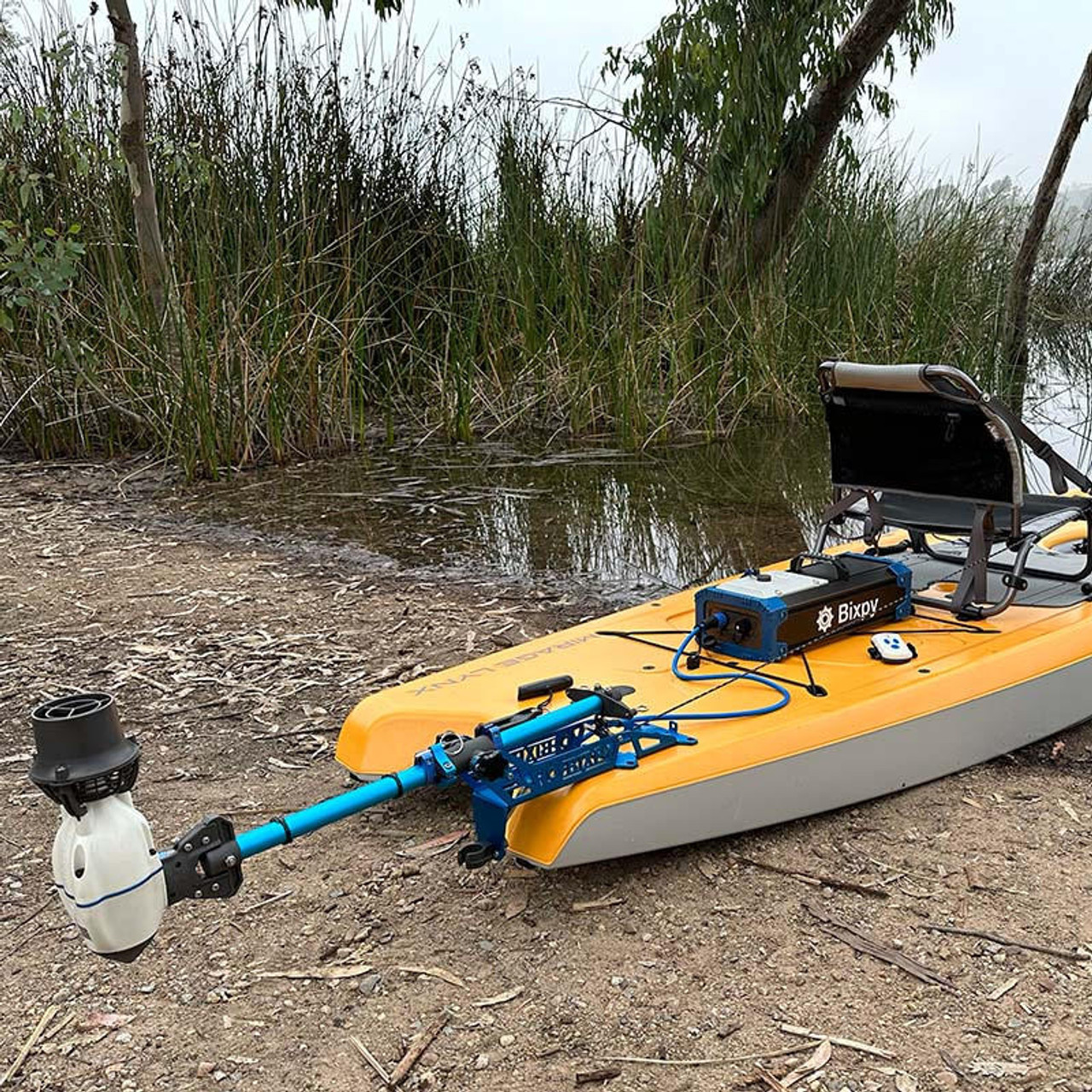 Bixpy PP-768 Outboard Battery V2