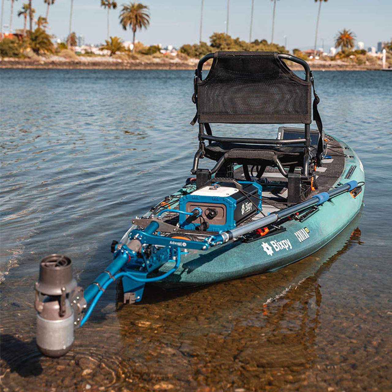 Bixpy PP-768 Outboard Battery V2