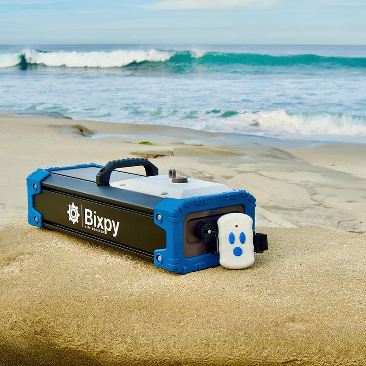 Bixpy PP-768 Outboard Battery V2