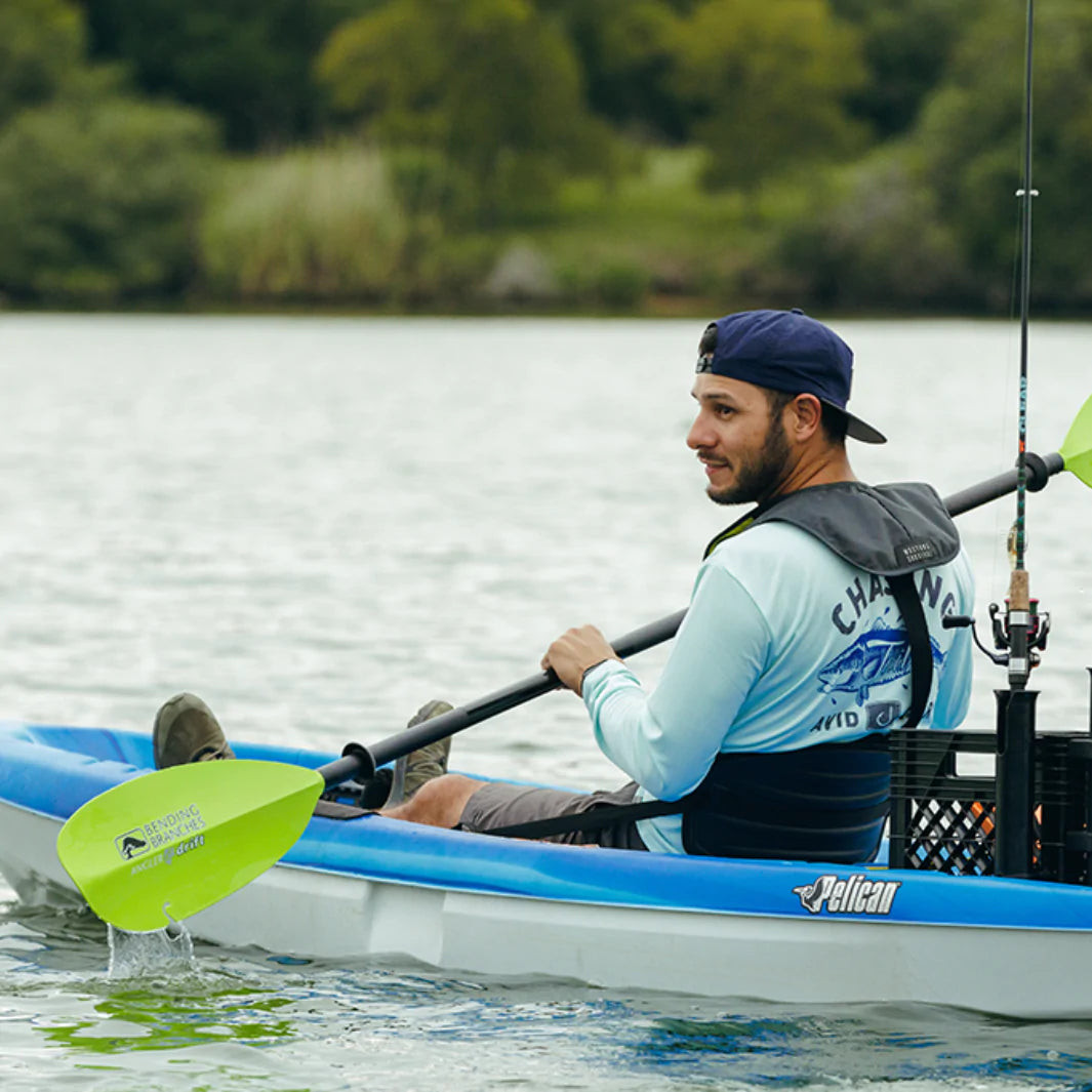 Angler Drift Kayak Paddle - Liquid Surf and Sail