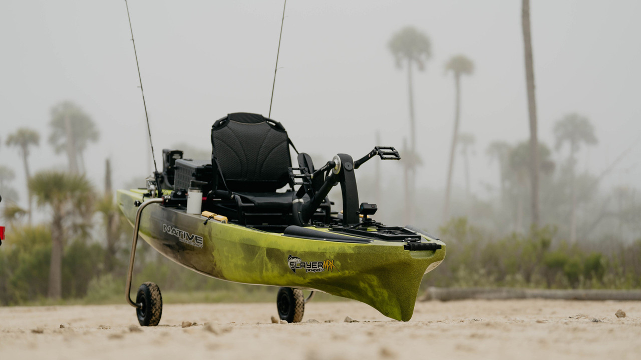 SideKick Wheel Transport System- Native - Liquid Surf and Sail
