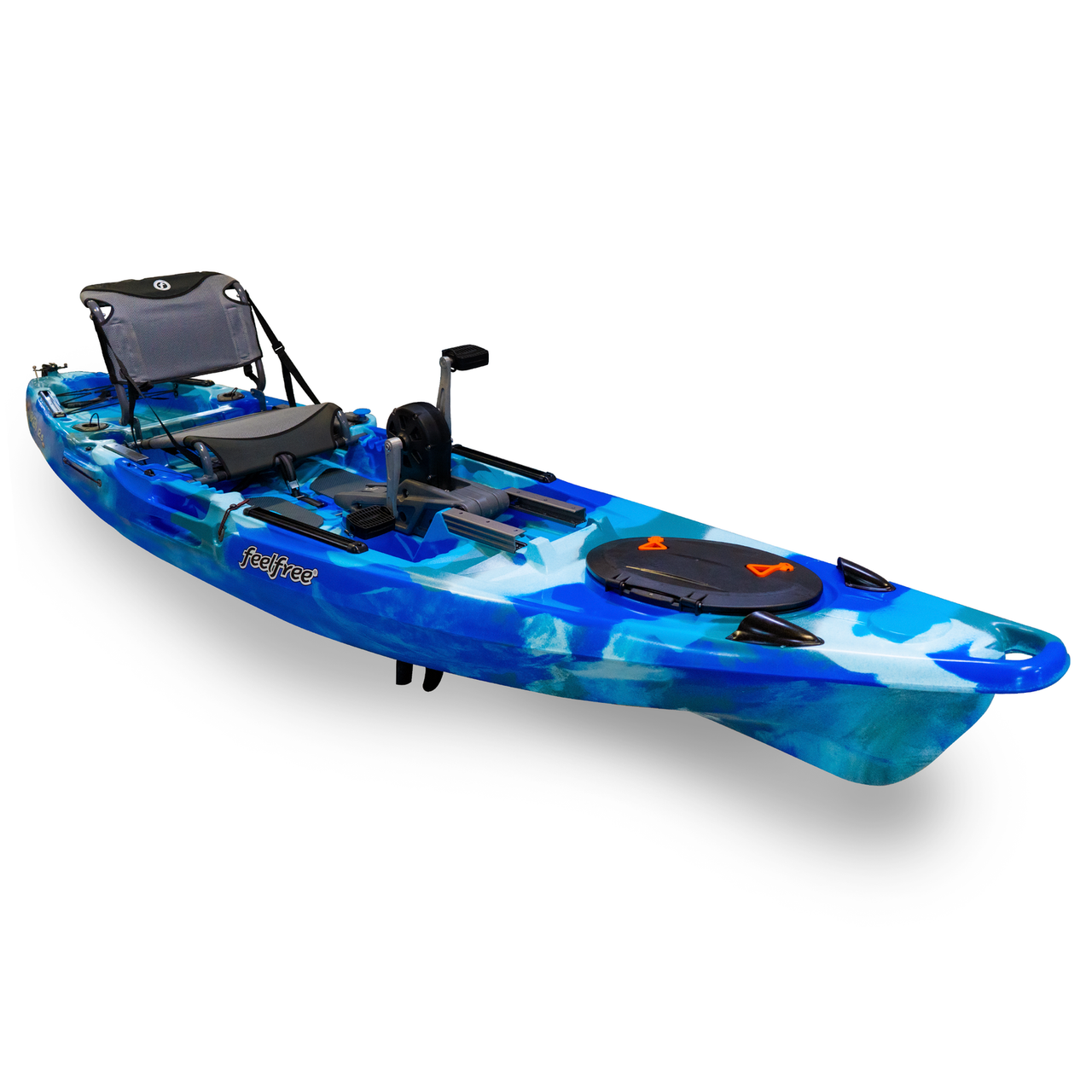 Moken 12.5 PDL - Liquid Surf and Sail