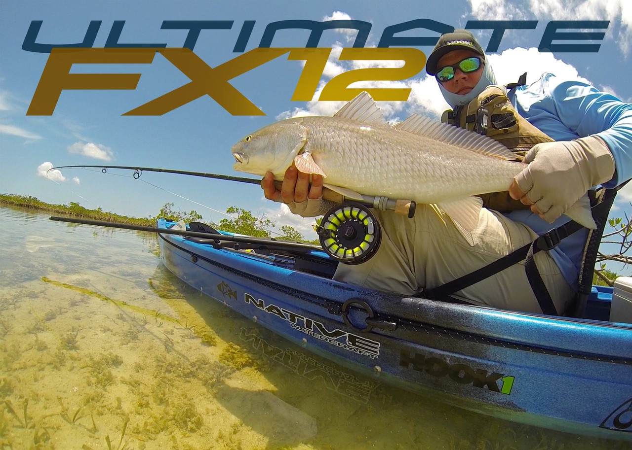 REVOLUTIONIZING FISHING PRODUCTS - Experience the Newest Hybrid