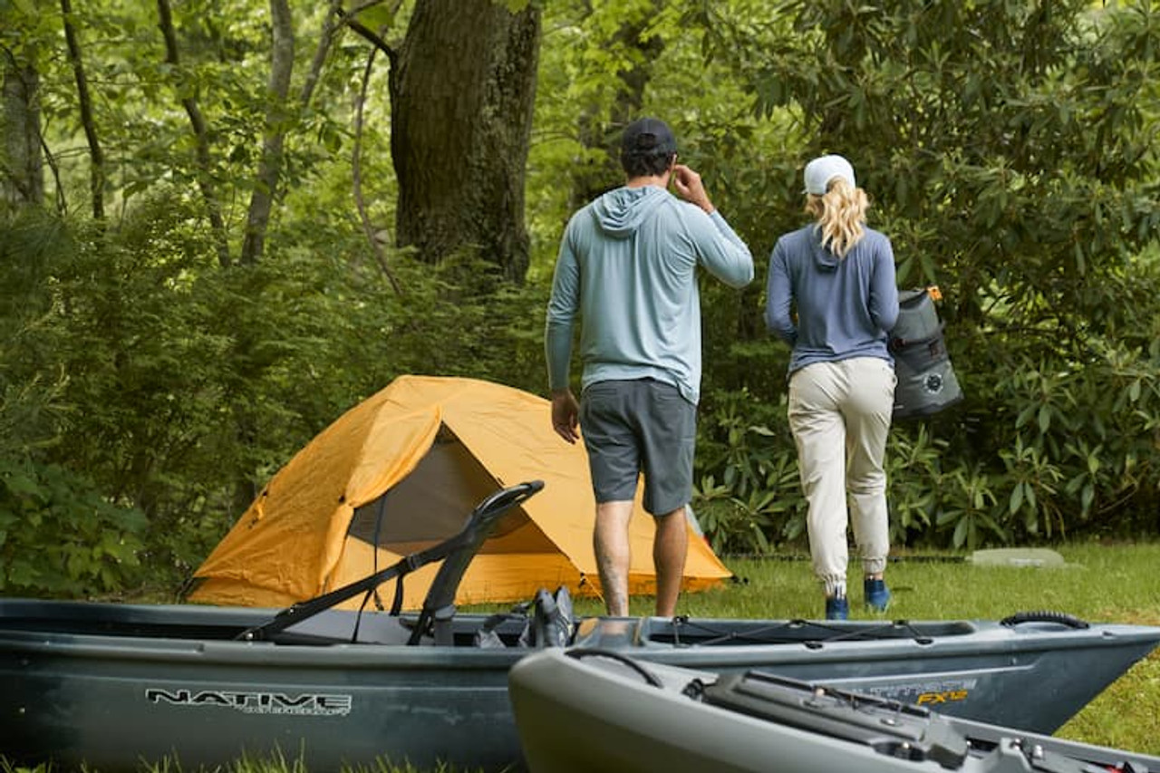 NATIVE ULTIMATE FX 15 TANDEM FISHING KAYAK - Oregon Coast Kayak Connection