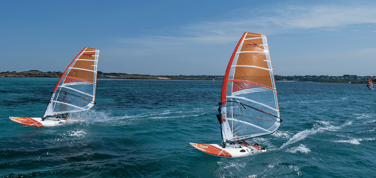 Techno 293 OD - Liquid Surf and Sail Techno 293 OD - Liquid Surf and Sail