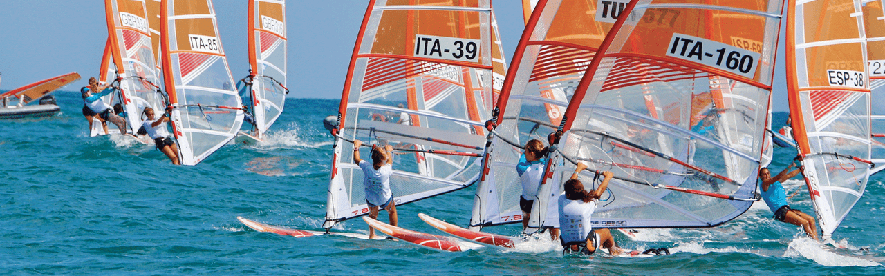 Techno 293 OD - Liquid Surf and Sail Techno 293 OD - Liquid Surf and Sail