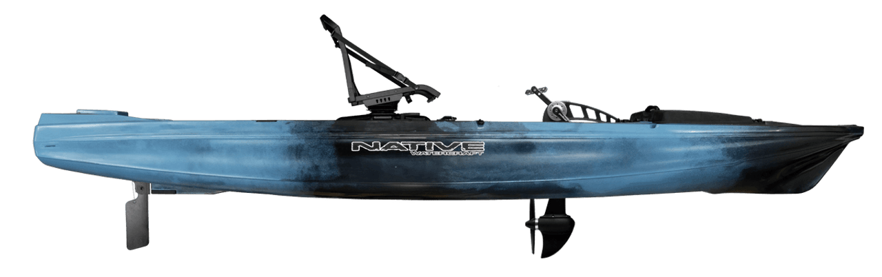 Native Watercraft - Titan Propel 10.5 x 2👌 ___ #nativewatercraft  #titanpropel #kayakfishing #fishing #kayak #machine #fish #bassfishing ___  📸 @oopdeoopfishin