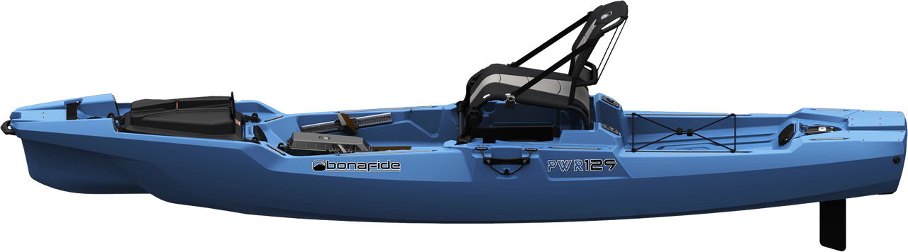 Bonafide PWR 129 Fishing Kayak