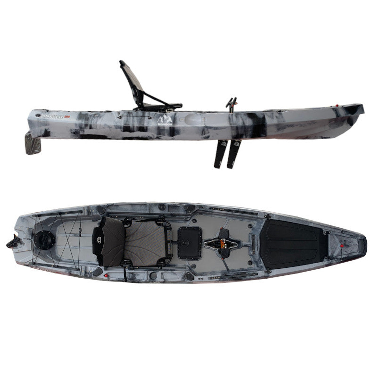 Kayak and SUP Fishing Accessories - Coastal Angler & The Angler
