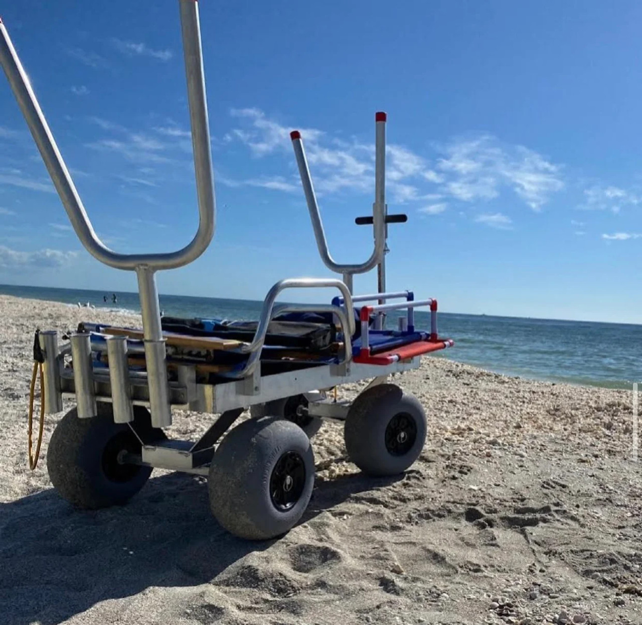 Beach, Fishing, and Outdoor Wagons - Kahuna Outfitters