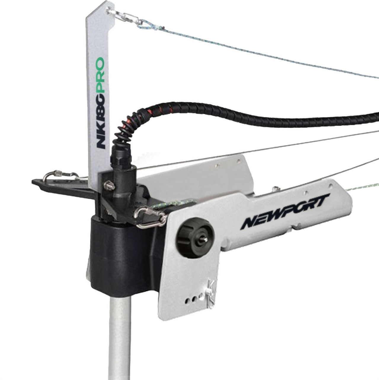 Bonafide SKF117 Newport NK180 PRO + 24V 50AH Battery Electric