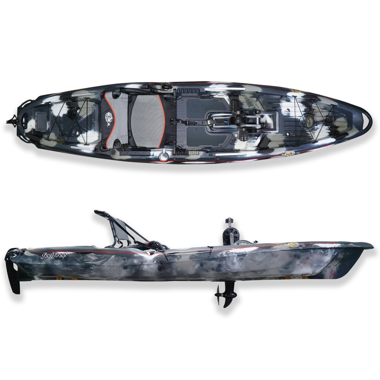 Big Fish 120 PDL Big Fish 120 PDL