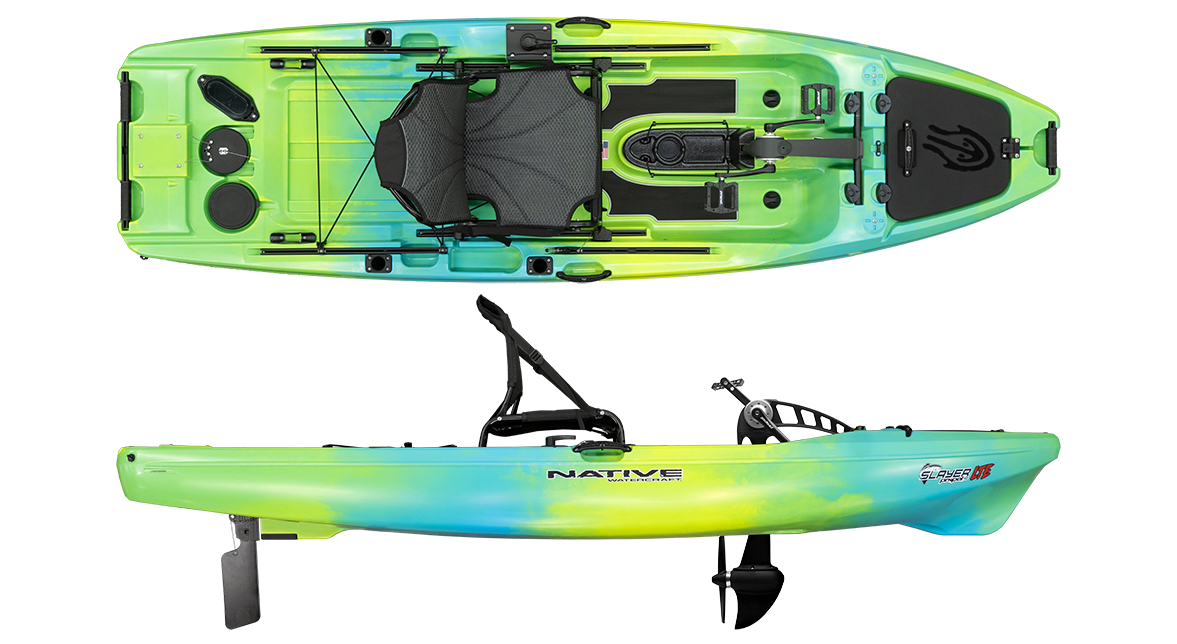 Slayer Propel 10 LTE Slayer Propel 10 LTE