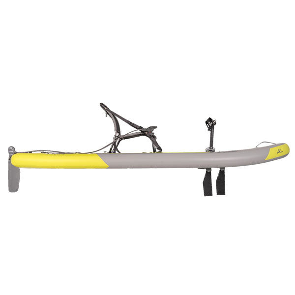 Hobie Mirage iTrek 9 Ultralight Inflatable Fishing Kayak - Liquid