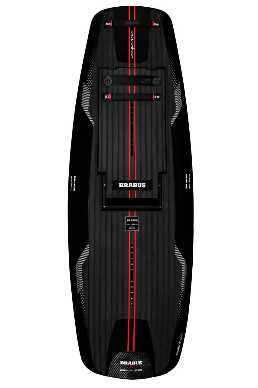 BRABUS x Awake Shadow Jetboard - Liquid Surf and Sail